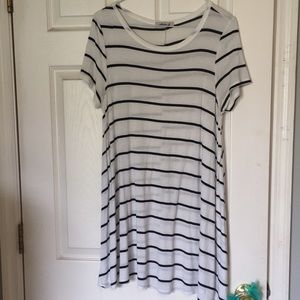 t shirt dress